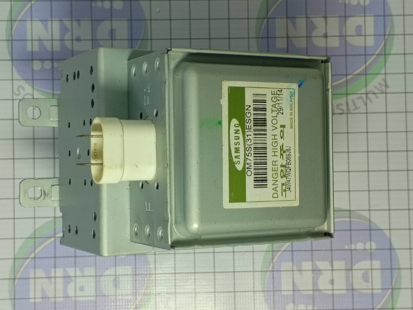 MAGNETRON SAMSUNG- OM75S(31)ESGN