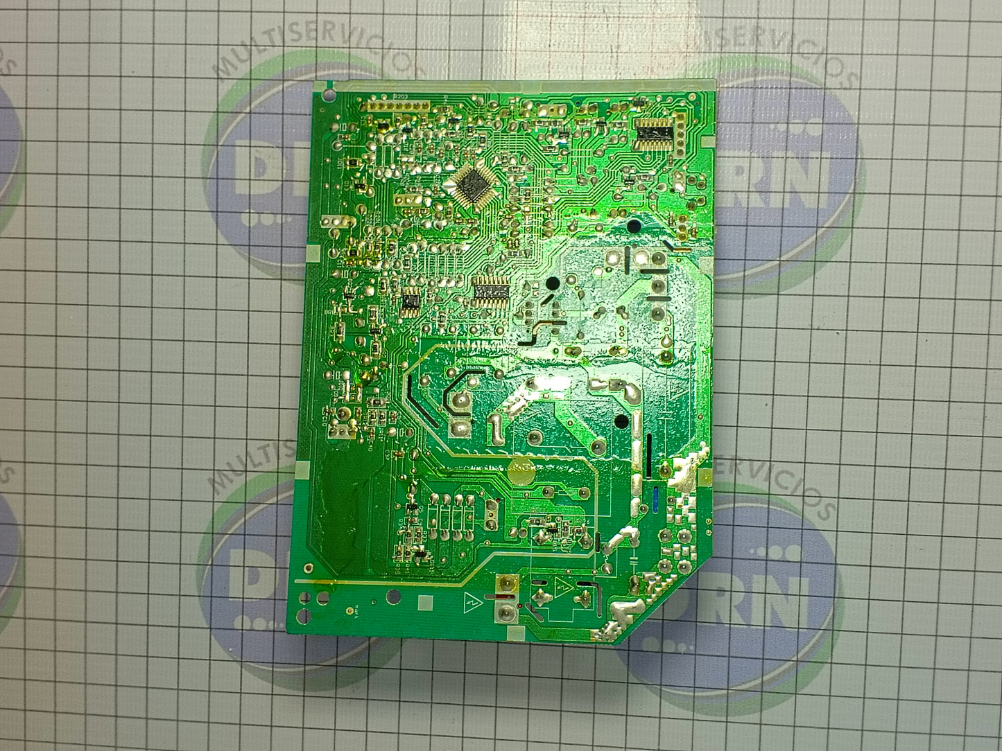 TARJETA MAIN AIRE ACONDICIONADO SAMSUNG- DB82-05224A