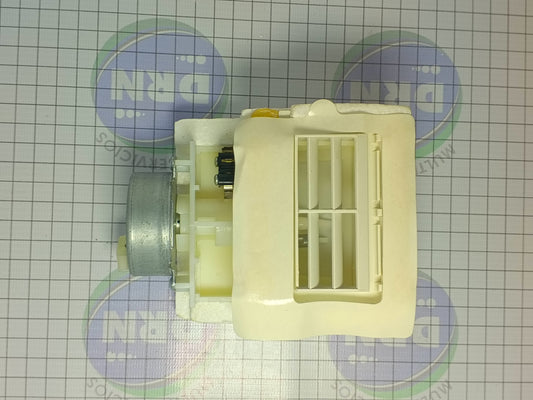 DAMPER MD20-7001- ROBERTSHAW