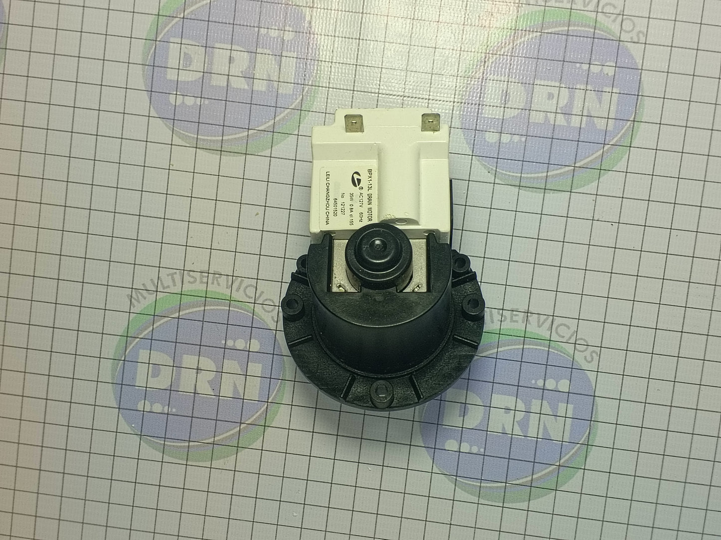 BOMBA DE DRENAJE ELECTROLUX- 64501520