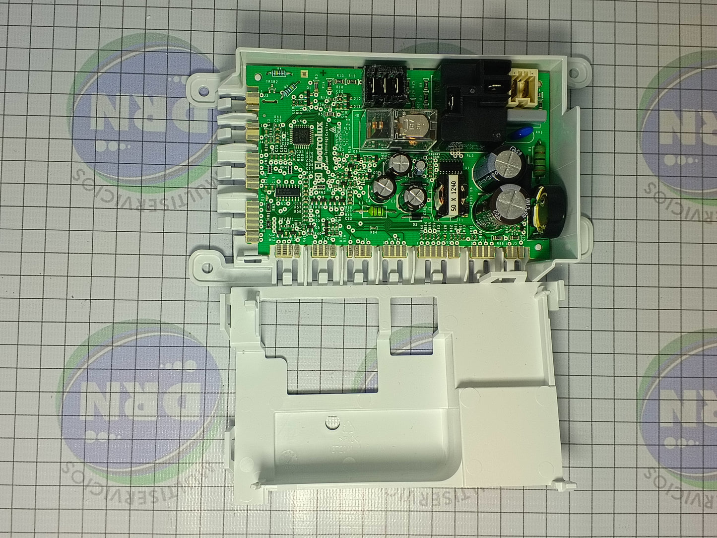TARJETA DE CONTROL DE LAVADORA 137275301-FRIGIDAIRE