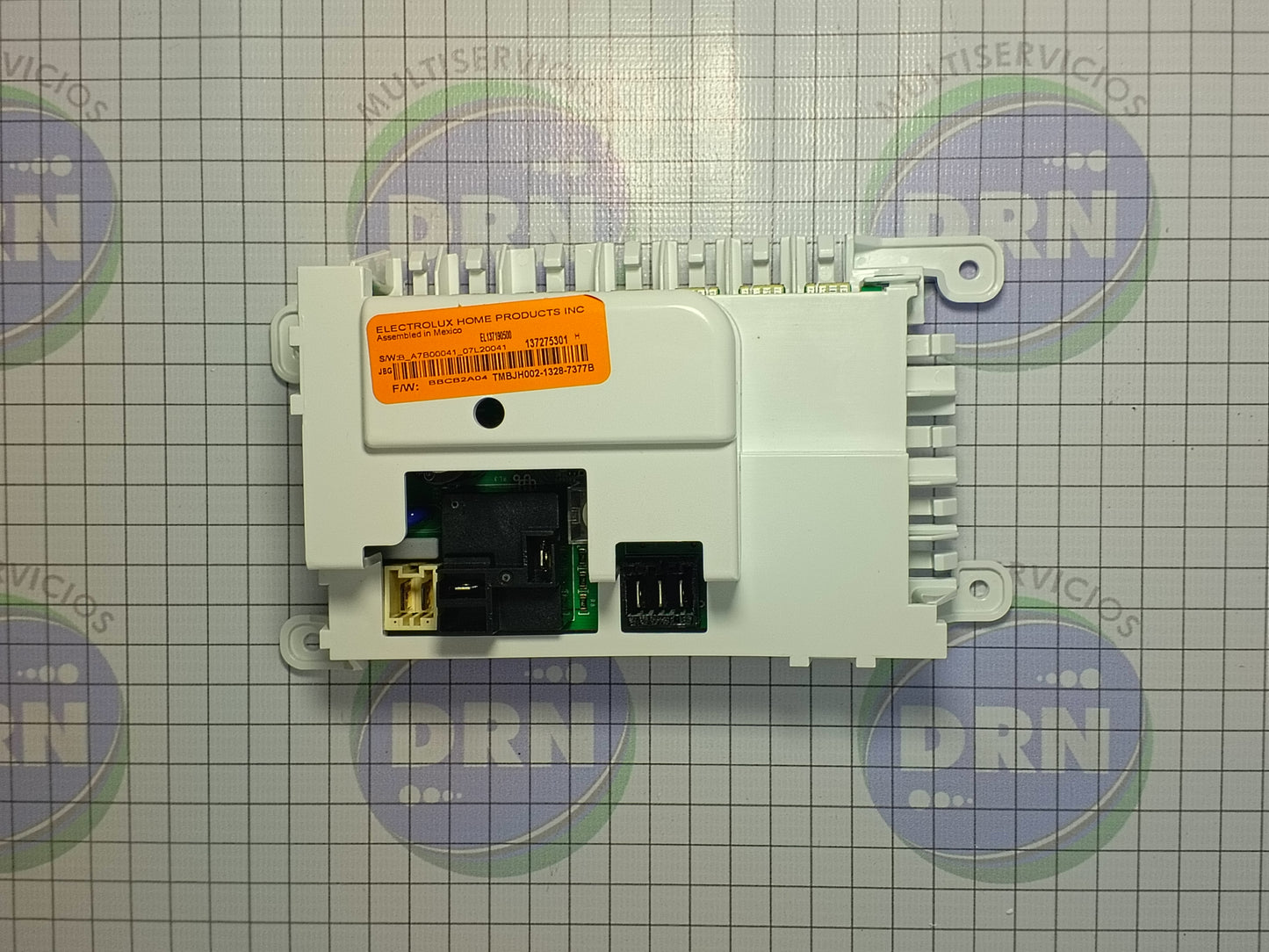 TARJETA DE CONTROL DE LAVADORA 137275301-FRIGIDAIRE