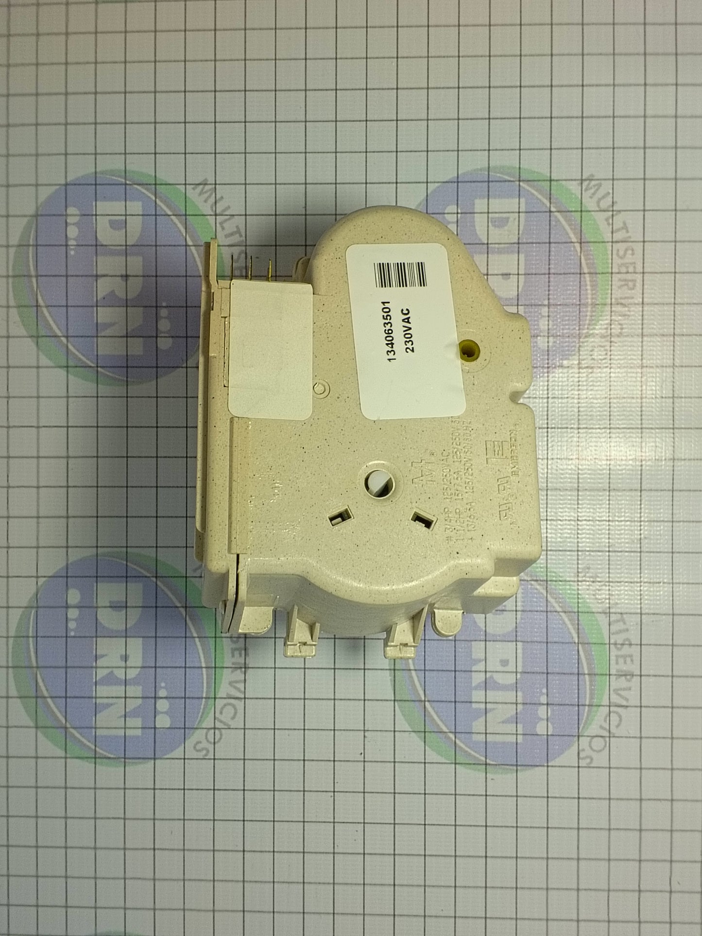 TIMER PARA LAVADORA FRIGIDAIRE/ELECTROLUX-134063501