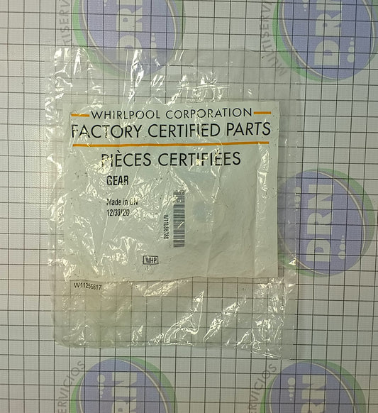 ENGRANAJE BATIDORA KITCHENAID- W11086780