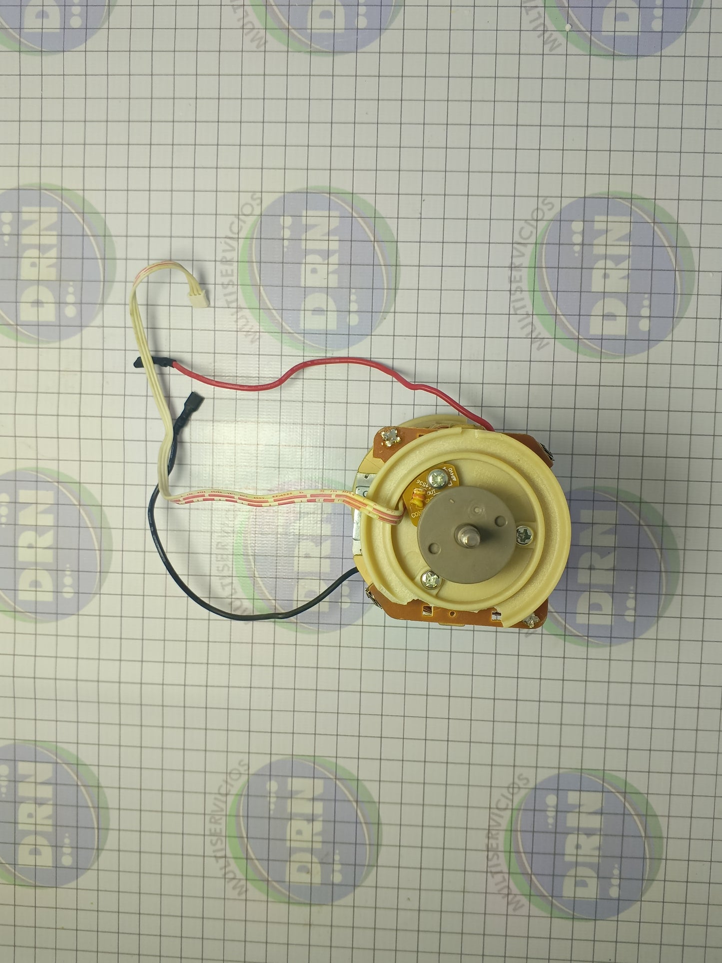 MOTOR LICUADORA ELECTROLUX POWERMIX SILENT