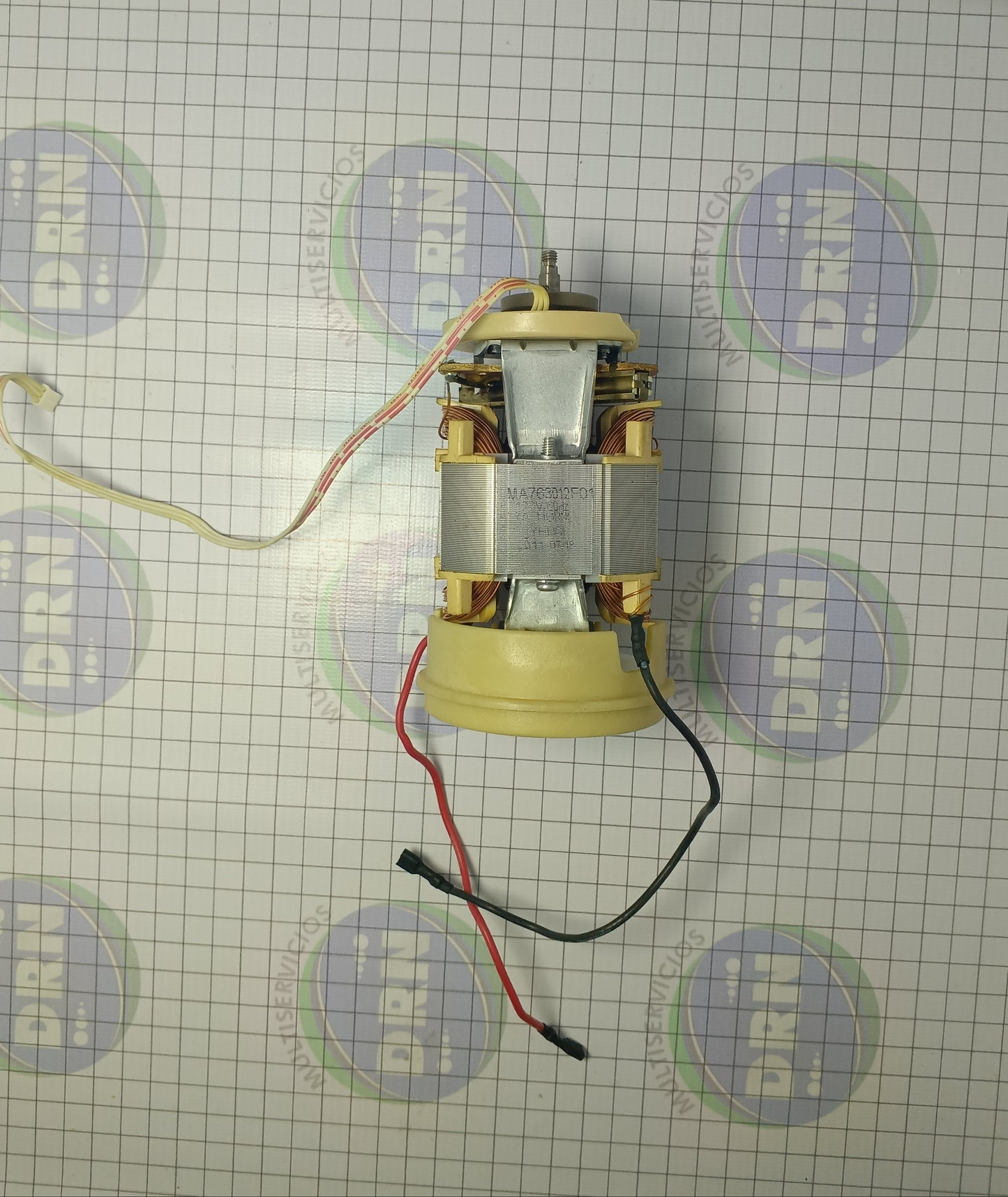 MOTOR LICUADORA ELECTROLUX POWERMIX SILENT