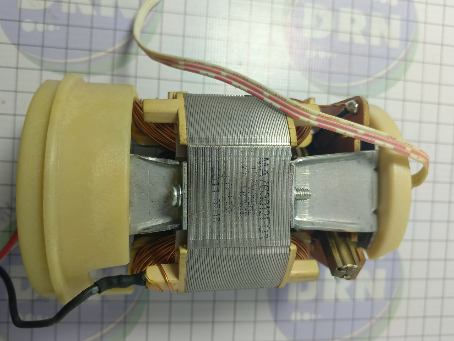 MOTOR LICUADORA ELECTROLUX POWERMIX SILENT