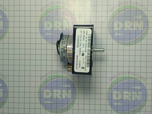 TIMER SECADORA FRIGIDAIRE/ELECTROLUX- 131225300
