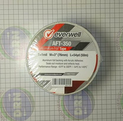 CINTA DE ALUMINIO AFT-350 EVERWELL