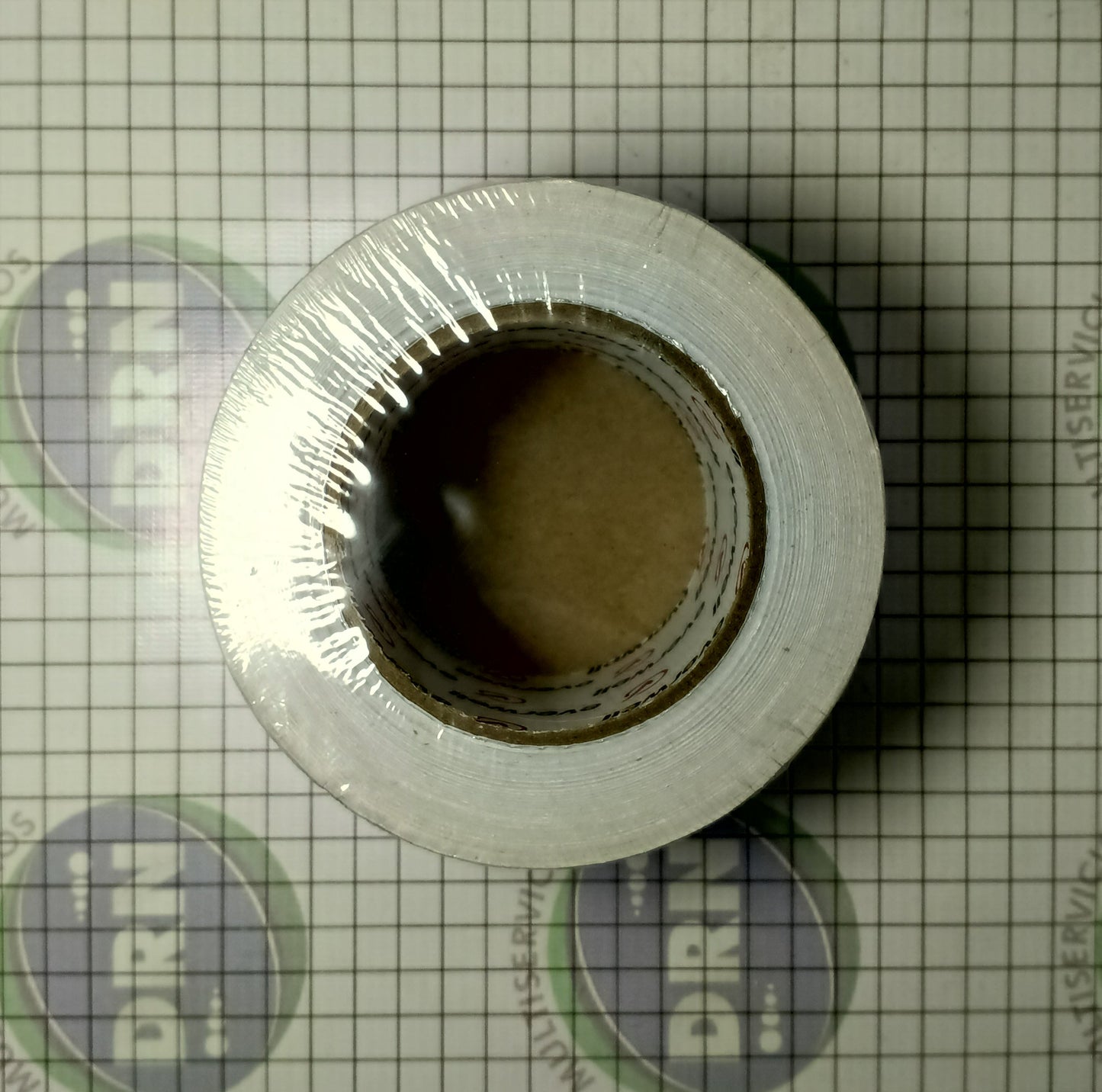 CINTA DE ALUMINIO AFT-350 EVERWELL