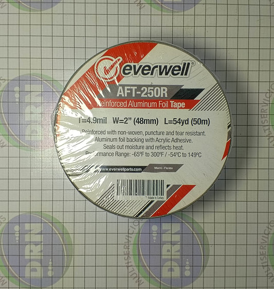 CINTA DE ALUMINIO REFORZADA AFT-250R EVERWELL