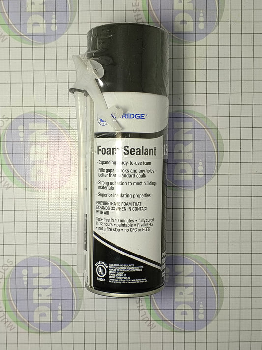 ESPUMA EXPANSIVA DE POLIURETANO 12OZ- CAMBRIDGE