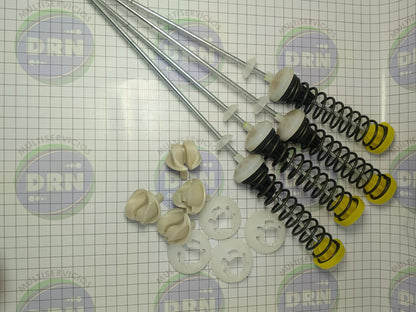 KIT DE AMORTIGUADORES WHIRLPOOL 65CM- W910010083