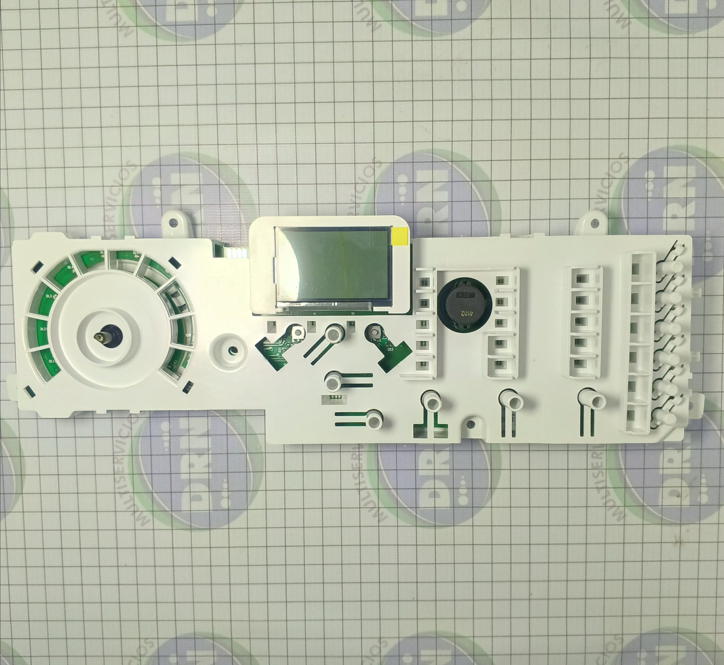 TARJETA CONTROLADORA PARA SECADORA FRIGIDAIRE-137260660