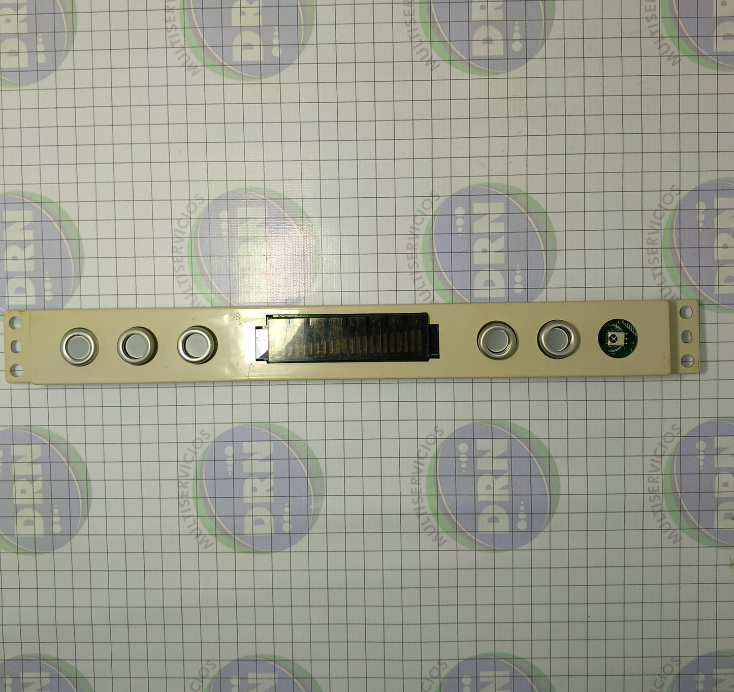 DISPLAY BOARD CAMPANA EXTRACTORA (CXW-200-H601)