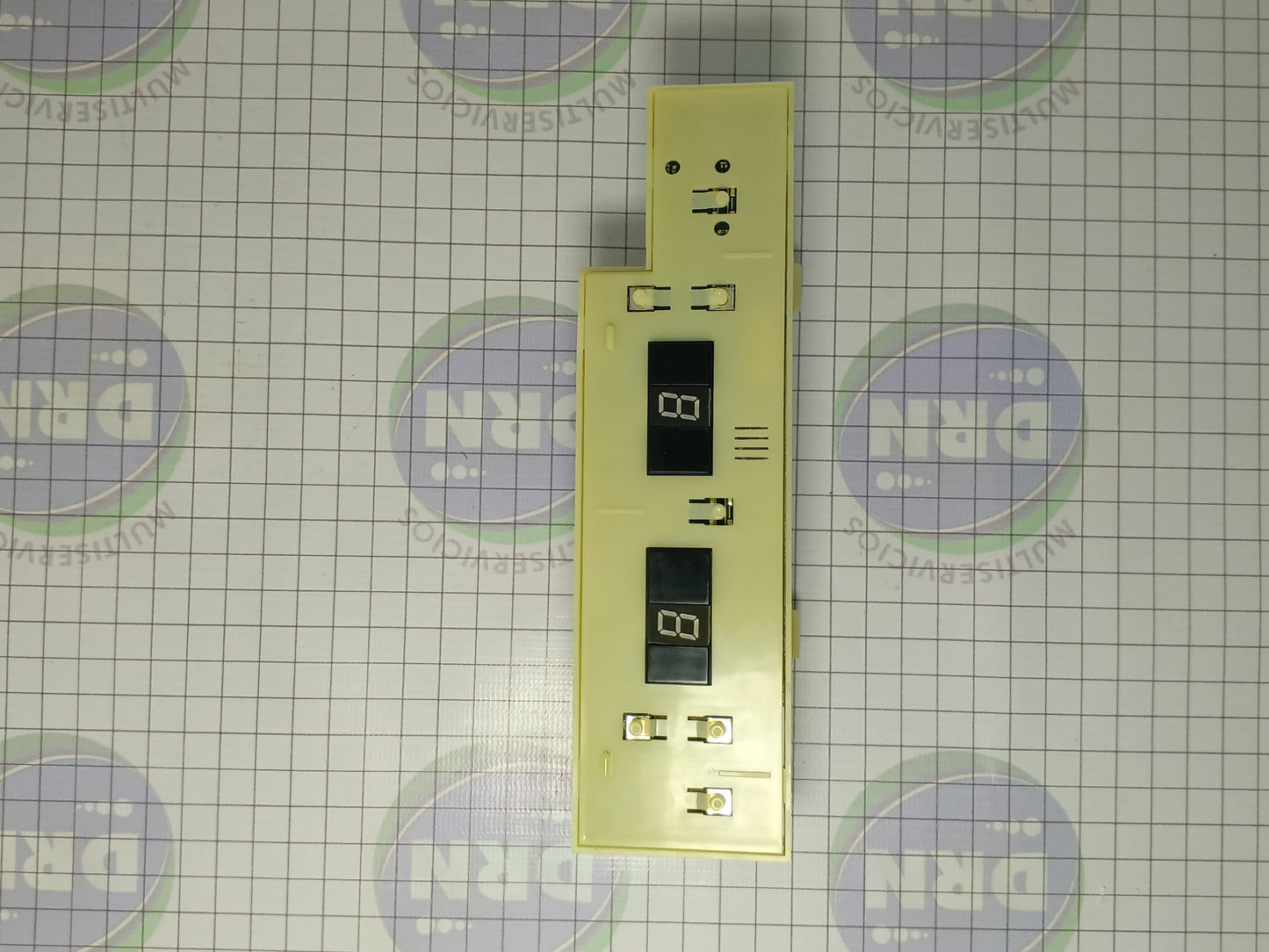 TARJETA NEVERA FRIGIDAIRE MODELO-241739704