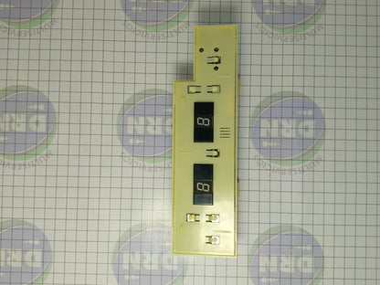 TARJETA NEVERA FRIGIDAIRE MODELO-241739704