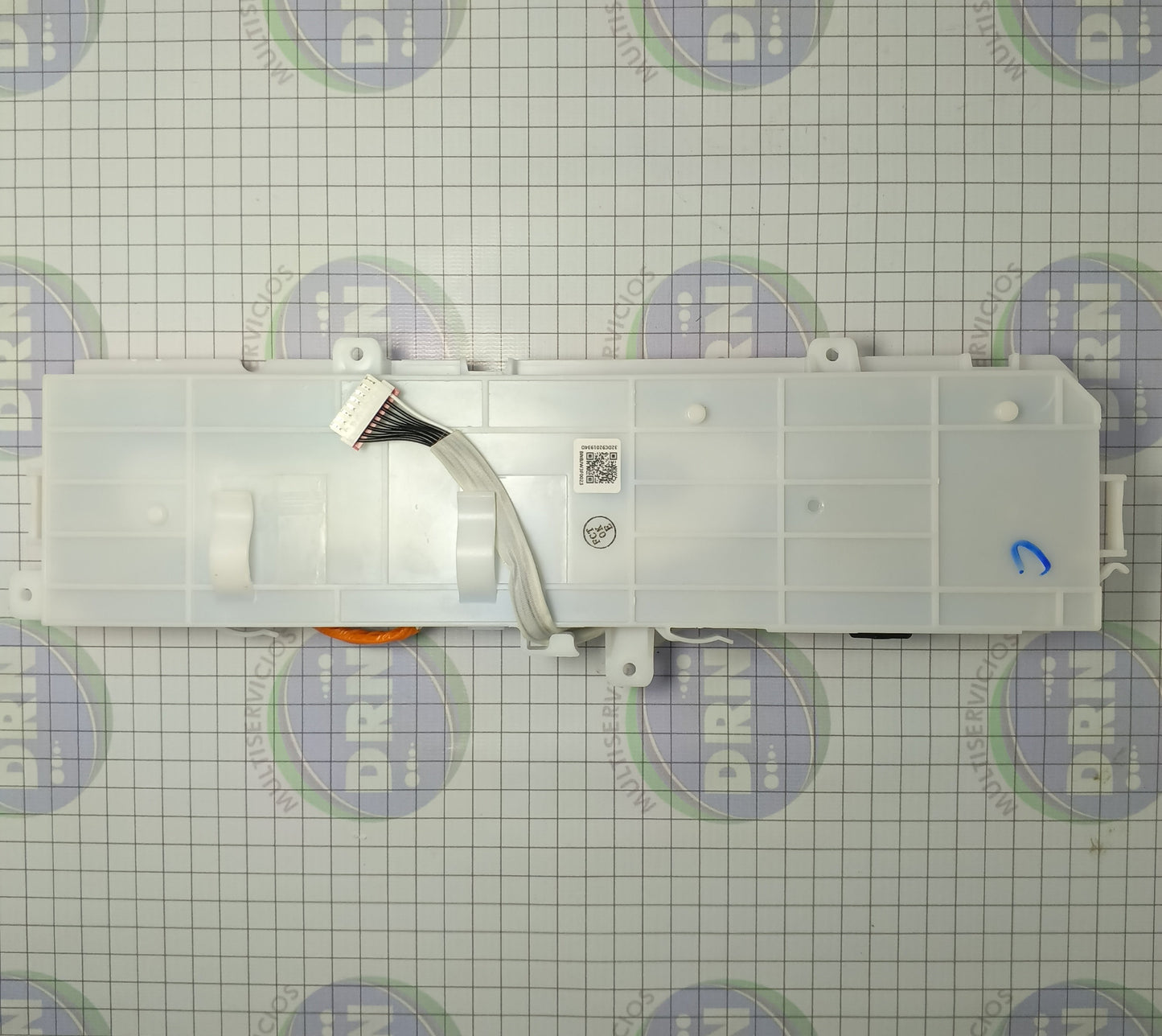 TARJETA PARA LAVADORA SAMSUNG - DC92-01934D