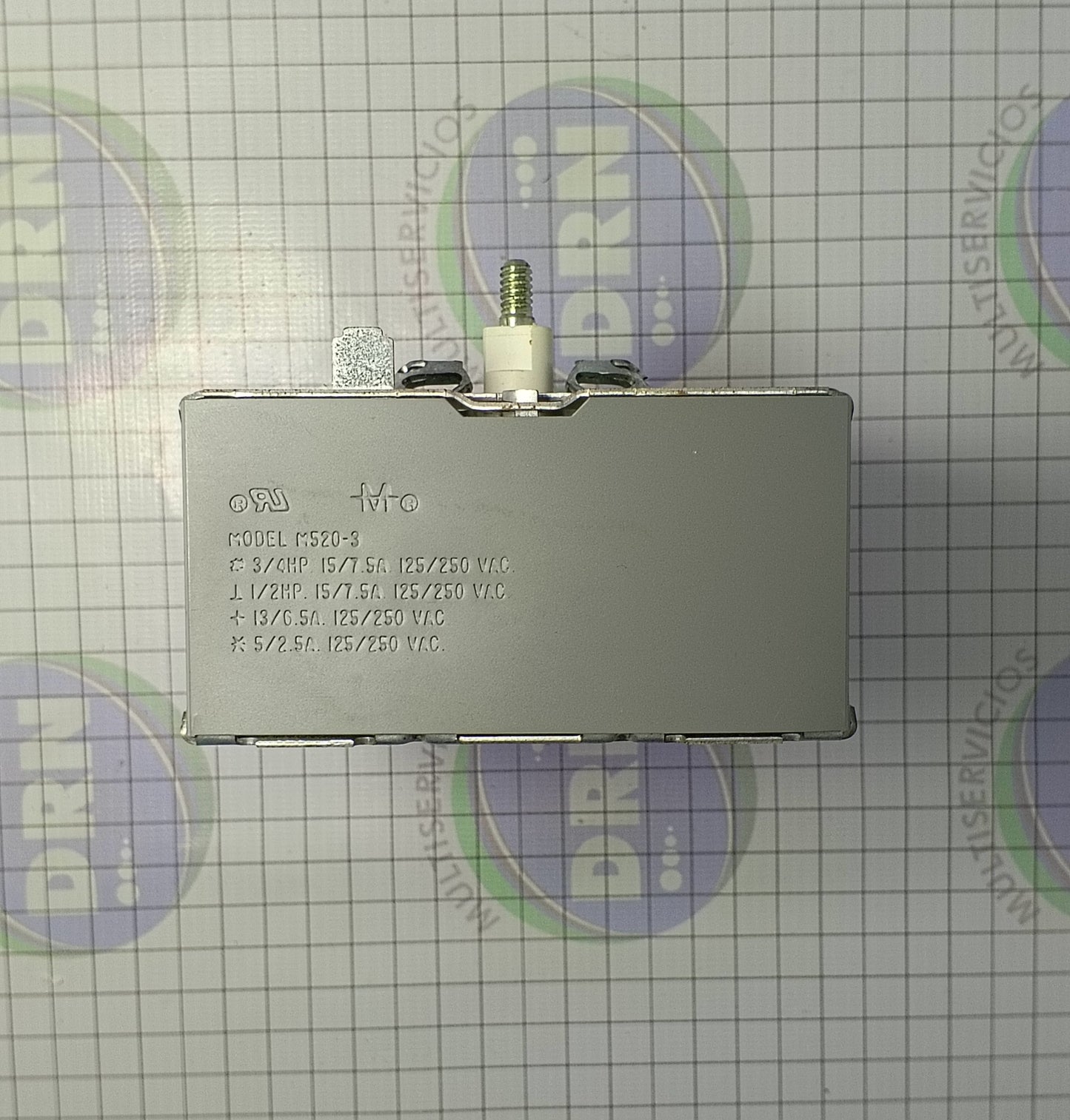 TIMER LAVADORA FRIGIDAIRE MODELO- 137169400