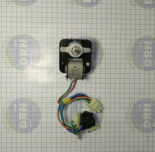 MOTOR EVAPORADOR NEVERA FRIGIDAIRE MODELO- 241854601