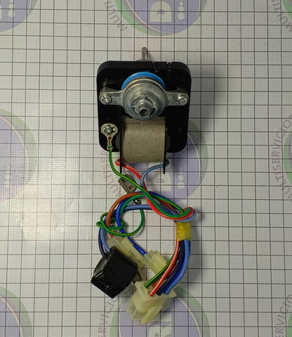 MOTOR EVAPORADOR NEVERA FRIGIDAIRE MODELO- 241854601