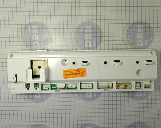 TARJETA CONTROLADORA PARA LAVADORA ELECTROLUX - 137007000