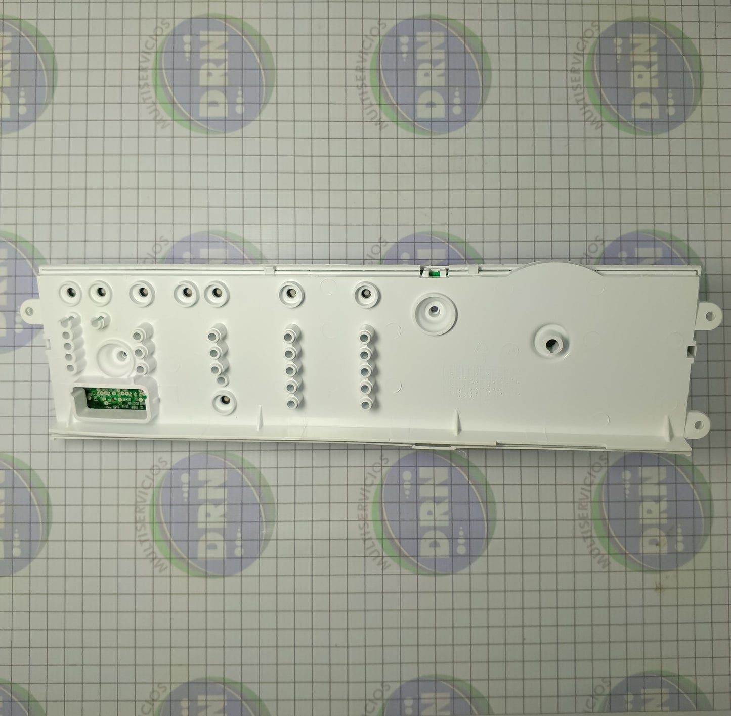 TARJETA CONTROLADORA PARA LAVADORA ELECTROLUX - 137007000