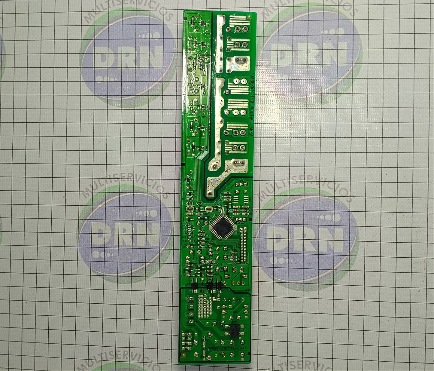 TARJETA MAIN PARA COCINA ELECTRICA SAMSUNG - DE92-02161H