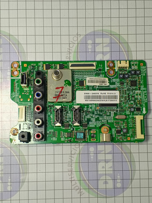 TARJETA MAIN SMART TV SAMSUNG- BN96-24637A