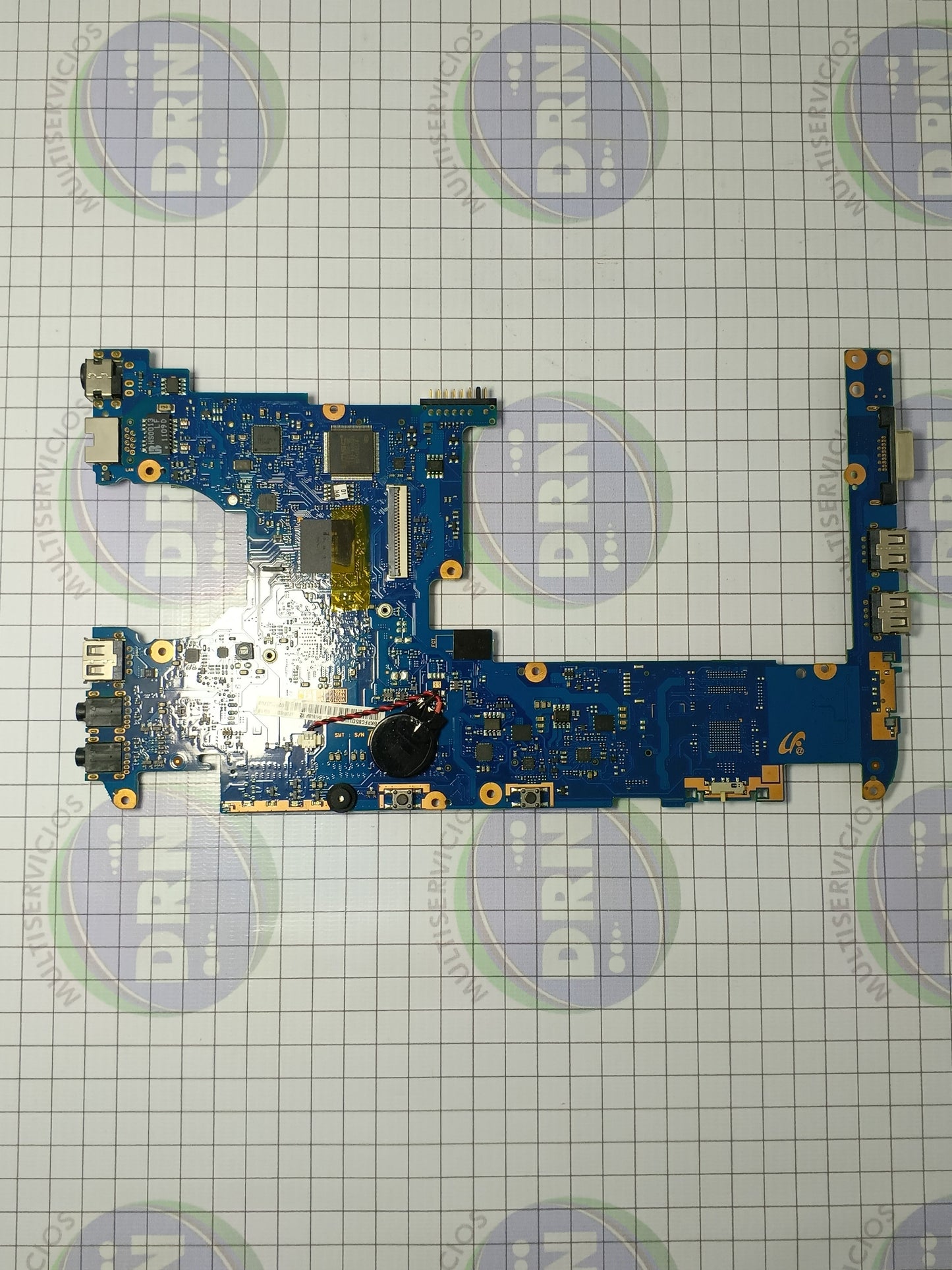 TARJETA MADRE LAPTOP SAMSUNG- BA92-07358A