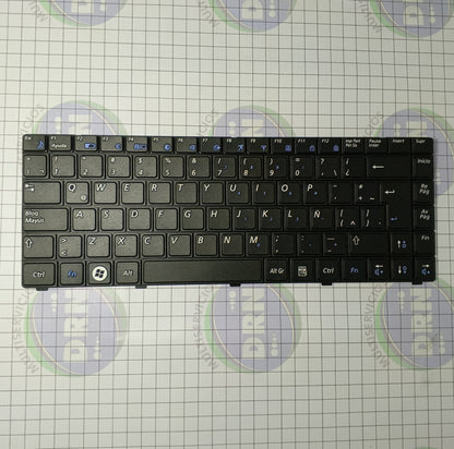TECLADO PARA LAPTOP SAMSUNG- BA59-02492V