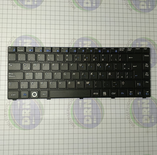 TECLADO PARA LAPTOP SAMSUNG- BA59-02492V