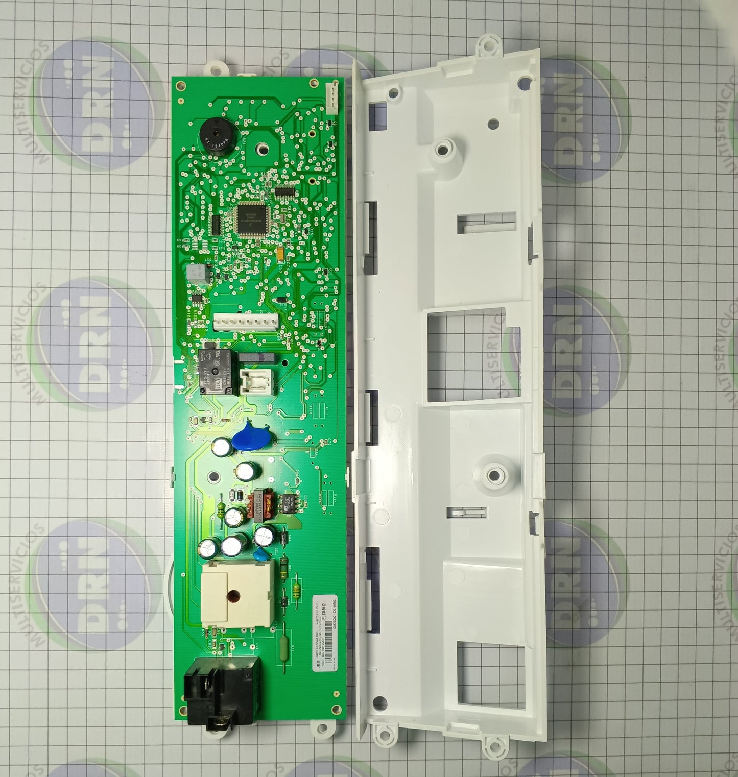 TARJETA CONTROLADORA PARA SECADORA 134557200-FRIGIDAIRE/ ELECTROLUX