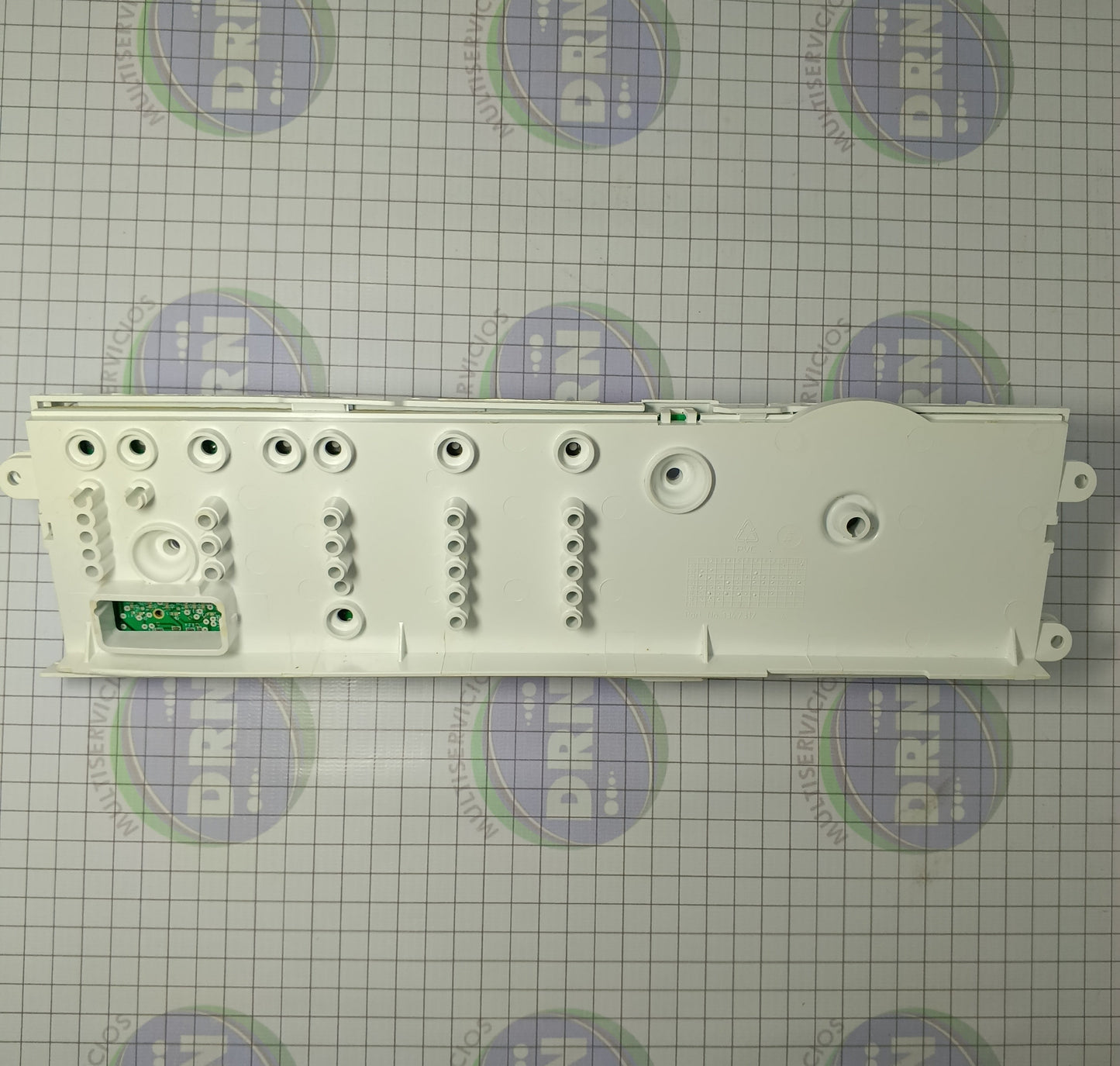 TARJETA CONTROLADORA PARA SECADORA 134557200-FRIGIDAIRE/ ELECTROLUX