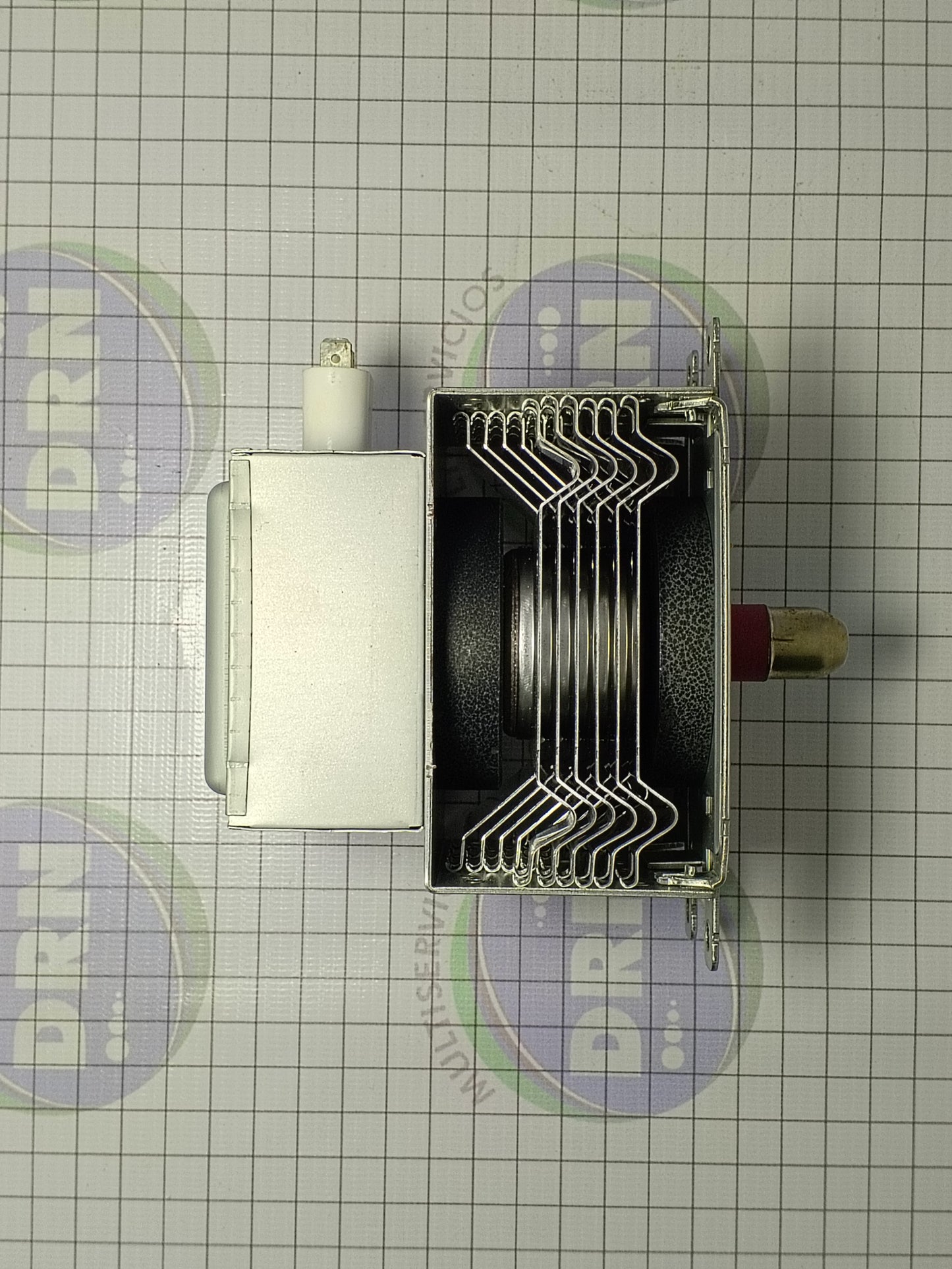 MAGNETRON SAMSUNG- OMG75P(31)ESGN