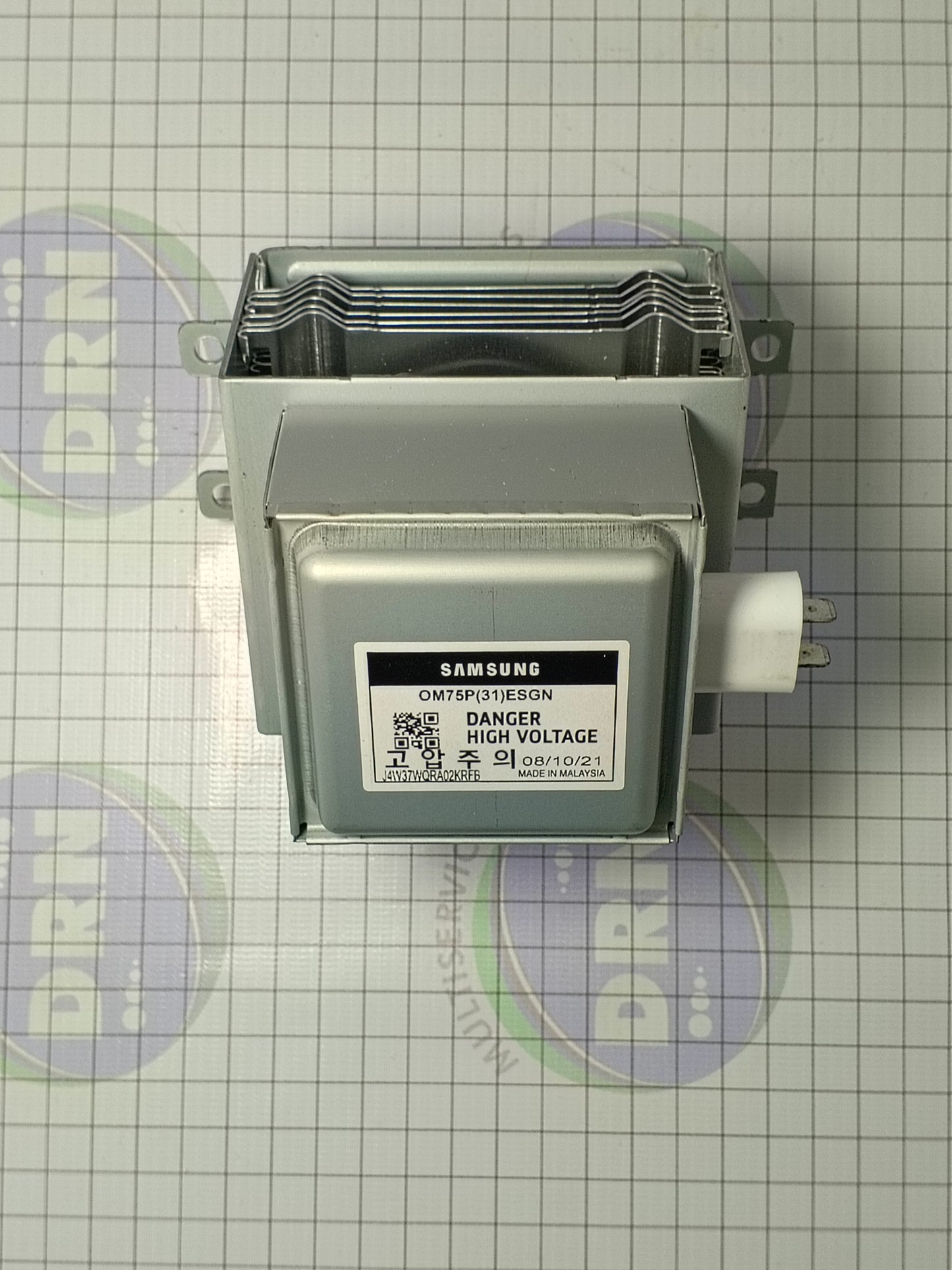 MAGNETRON SAMSUNG- OMG75P(31)ESGN