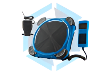 BASCULA ELECTRONICA PARA REFRIGERACION - (ERS-820) EVERWELL