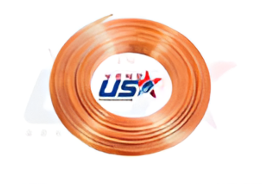 TUBERIA DE COBRE FLEXIBLE 5/8"- (TUB58) VENEUSA