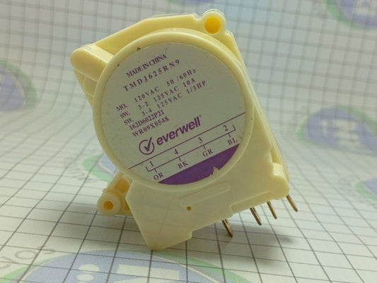RELOJ SANKEY 6HRS- 25MIN MORADO -(TMDJ625RN9) EVERWELL