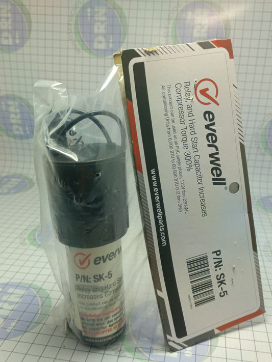 KIT DE ARRANQUE 300% -(SK-5) EVERWELL