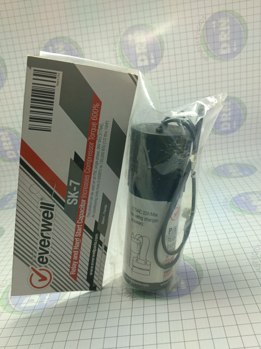 KIT DE ARRANQUE 600% EVERWELL - (SK-7) EVERWELL